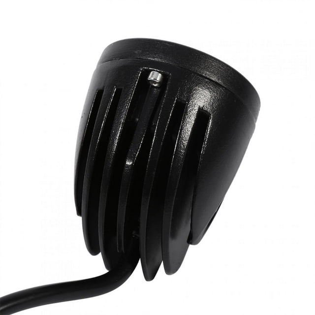 Work Lights, Super Brightness LED Spotlights Shock Resistant Anti Glaring Aluminium Alloy Waterproof Convex Lens For Motorcycle For Off Road