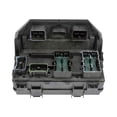 thumbnail image 2 of KarParts360 For Jeep Liberty 2008 Integrated Power Module | Plastic Housing Material | 7 Black Rectangle Connector | Male Blade Pin Terminal | Replacement For 4692235AA, 4692235AB, 2 of 5