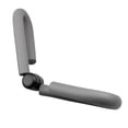 thumbnail image 1 of Women Men Thigh Inner Outer Trainer Unisex Arm Leg Exerciser Fitness Exercise Strength Training Tool, Grey, 1 of 7