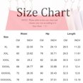 thumbnail image 3 of HKYNLAG Womens Cotton Underwear High Waisted Tummy Control Breathable Panties Plus Size Ladies Panties Black XL, 3 of 3