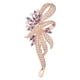 thumbnail image 2 of Broche de circón de lujo ligero Hebilla Pin Broche Abrigo Joyería de ensamblaje occidental Wmkox8yii fajkfhkj4499, 2 of 2