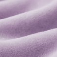 thumbnail image 4 of 1PC Hat, 1PC Scarf, 1PC Gloves Purple Polyester Women&Men Autumn Winter Warm Cute Wool Hat Scarf Gloves Slouchy Three Pieces Winter Snow Knit Cap Screen Mittens Scarves Sets, 4 of 5
