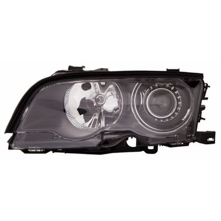 Bmw 328ci Headlights Go-Parts » 2000 BMW 328Ci Front Headlight Headlamp Assembly Front Housing / Lens / Cover - Left (Driver) Side - (E46 Body Code; 2 Door; Coupe) 63 12 6 904 297 BM2502111 Replacement For BMW 328Ci ()
