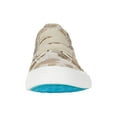 thumbnail image 5 of Blowfish Malibu Women's Marley Canvas Slip On Sneaker Shoes Nat Splatter Camoflauge (9, Nat Splatter Camoflauge), 5 of 5