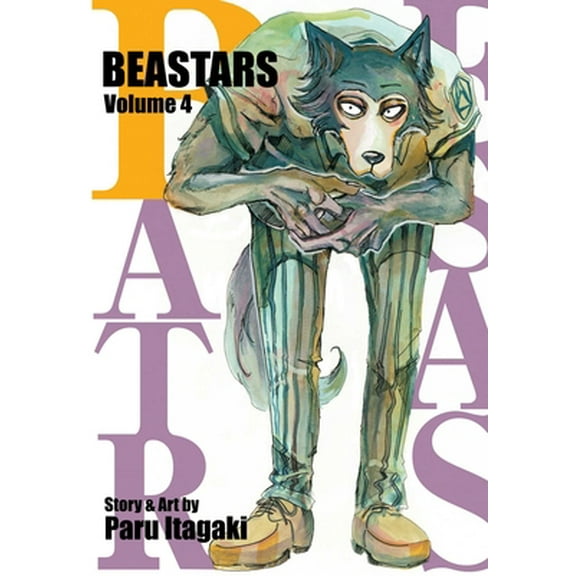 Pre-Owned Beastars, Vol. 4 (Paperback) 1974708012 9781974708017