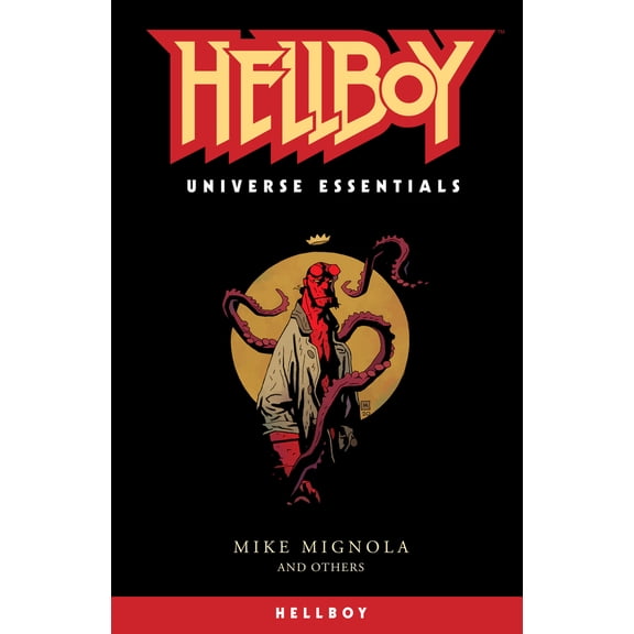 Pre-Owned Hellboy Universe Essentials: Hellboy (Paperback) 1506725031 9781506725031