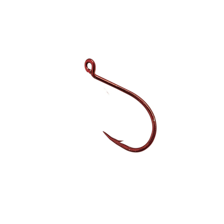Mustad Ultra Point Octopus Hook (Red) - Size: 2/0 6pc