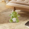 thumbnail image 1 of Dsscvnef Poupée Mignonne Dinosaure Jouet Oreiller Poupée Compagnon pour Enfants Poupée Mignonne, 1 of 7
