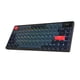 thumbnail image 3 of Teclado de pantalla mecánica de perfil bajo inalámbrico AK832PRO, 3 of 5