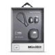 thumbnail image 5 of Audífonos Inalámbricos True Wireless Stf Mini Bit In Ear Color Gris, 5 of 6