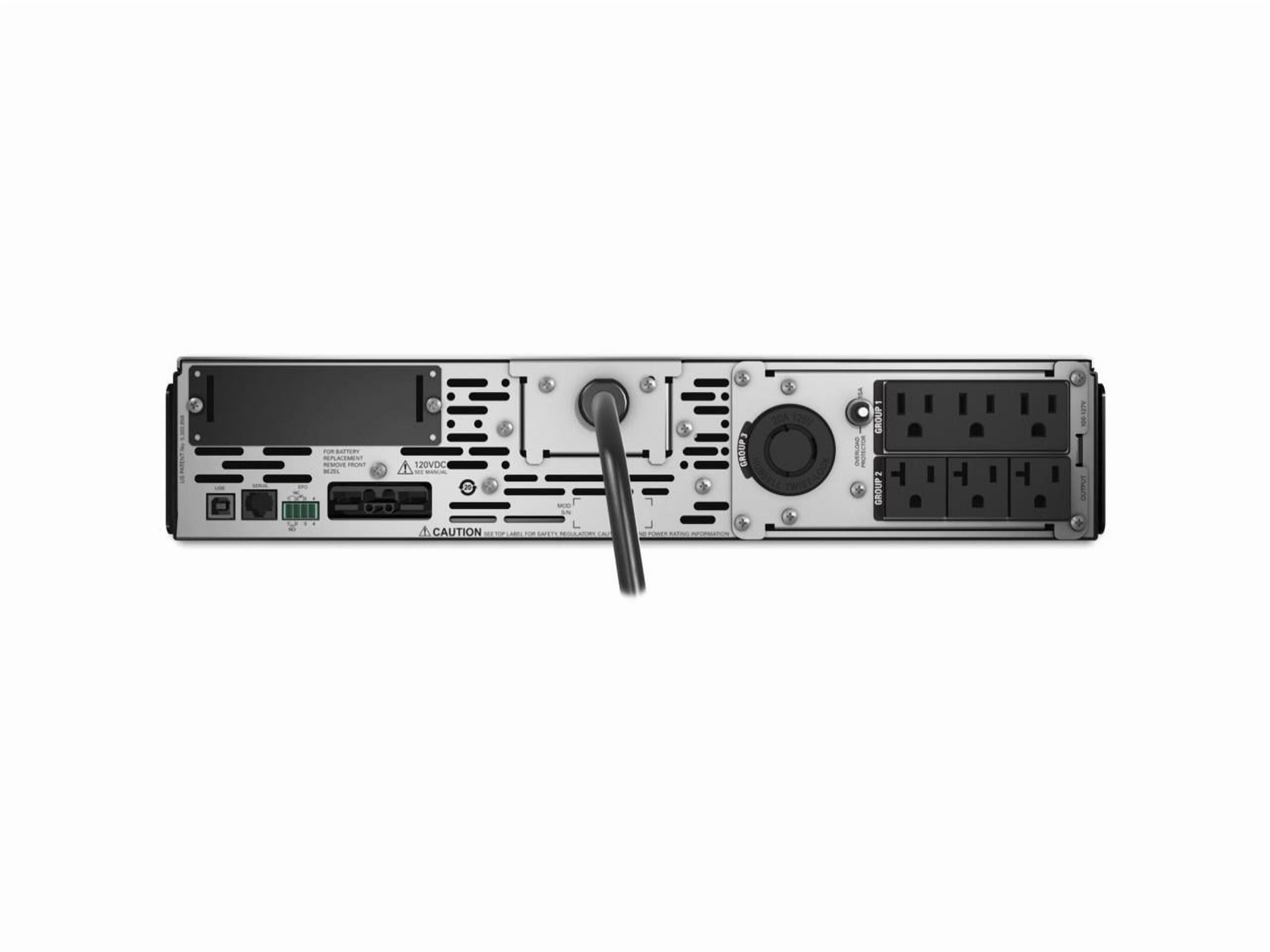 APC Smart-UPS X 2000VA Tower/Rack Convertible UPS SMX2KR2UX145