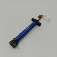 thumbnail image 4 of Didonche Bicycle pumps Bicycle Pump with Gauge, Blue, Manual Hand Pump for Bikes, 4 of 5