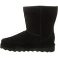 thumbnail image 4 of BEARPAW Mens Brady Boots - Black II - 10, 4 of 7