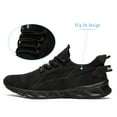 thumbnail image 2 of Htcenly Women Sneakers Workout Walking Gym Lightweight Athletic Running Shoes Outdoor, 2 of 9