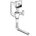 thumbnail image 2 of Ultima Selectronic Concealed Toilet Flush Valve, Base Model, Piston-Type, 1.28 gpf, 2 of 2