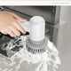 thumbnail image 4 of Cepillo eléctrico para limpieza de juntas con 3 cabezales reemplazables | Fregador inalámbrico recargable para azulejos, baño, ducha y cocina | Cepillo USB para limpieza del hogar, 4 of 9
