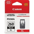 thumbnail image 2 of Canon PG-260 XL Black Ink Cartridge (3706C001) + CL-261, 2 of 3