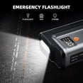 thumbnail image 4 of Dyeetic 6000A Jump Starter, Portable 12V Car Jump Starter Battery Pack for All Gas and 10.0L Diesel Engines, 4 of 7