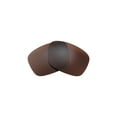 thumbnail image 5 of Walleva Brown Polarized Replacement Lenses for Maui Jim Pokowai Arch Sunglasses, 5 of 5