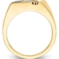 thumbnail image 2 of 10K Yellow Gold Aa Dia Ringsize 10 (Width 3 To 9) - Jbsp, 2 of 5