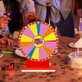 thumbnail image 3 of Abbracc Tourne-Disque de Prix de Table pour Activités Promotionnelles Rassemblements Style A, 3 of 6