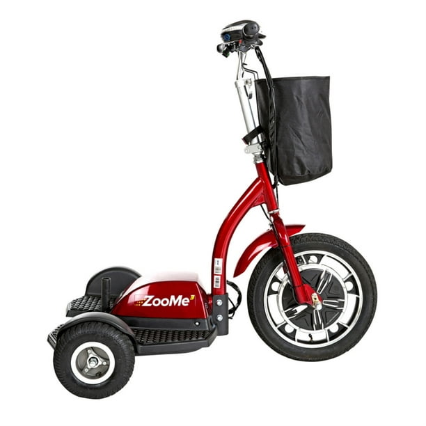 En deux ou trois roues, le scooter est en vedette au salon de l
