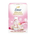 thumbnail image 1 of Dove Gift Set with Body Scrub and Body Wash Holiday Treats Sugar Cookie, 1 of 4
