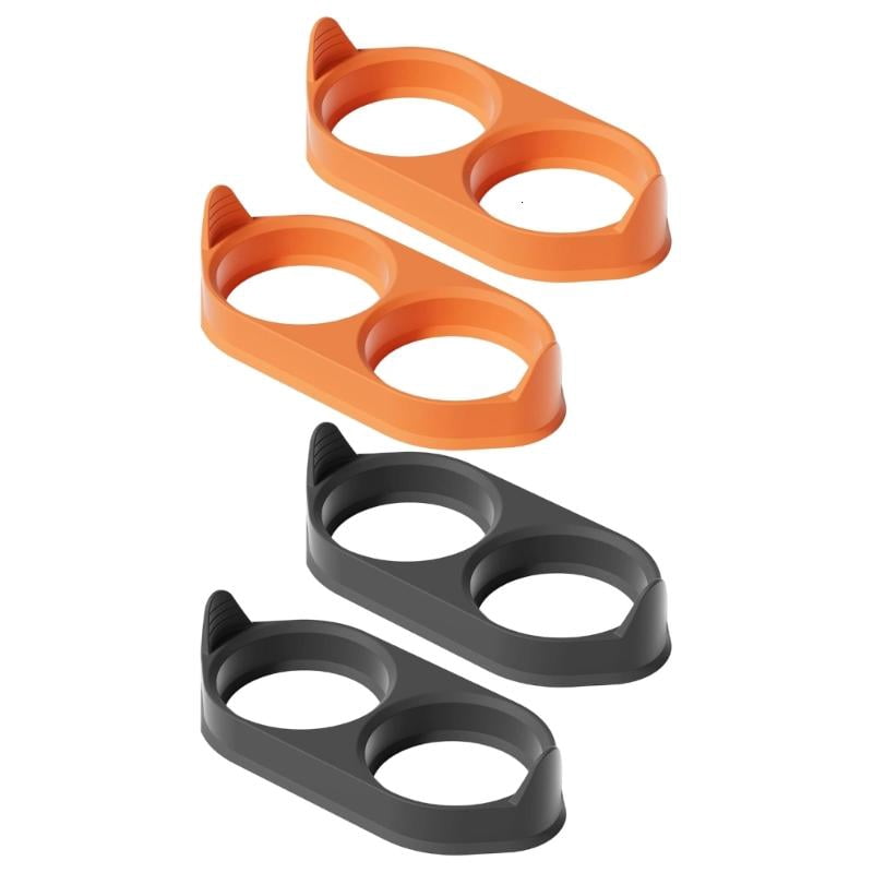 ANXPTIME Two Durable Eggs Cooking Trays Perfect for Camping Home or Travel Use