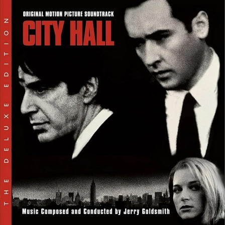 Jerry Goldsmith - City Hall Soundtrack - Music & Performance - CD