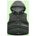 thumbnail image 2 of Lindreshi Boys Winter Coat Clearance Toddler Baby Girls Winter Windproof Coat Hooded Warm Outwear Waistcoat, 2 of 4