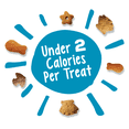 Friskies Cat Treats, Party Mix Seafood Lovers Crunch (10) 2.1 oz