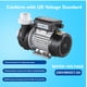 Circulation Pump WTC50M - Indoor Outdoor Spas