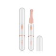 thumbnail image 1 of CHOK Electric Eyebrow Trimmer Eyebrow Hair Remover   Electric Razor Painless Eyebrows Removal-Pink, 1 of 6