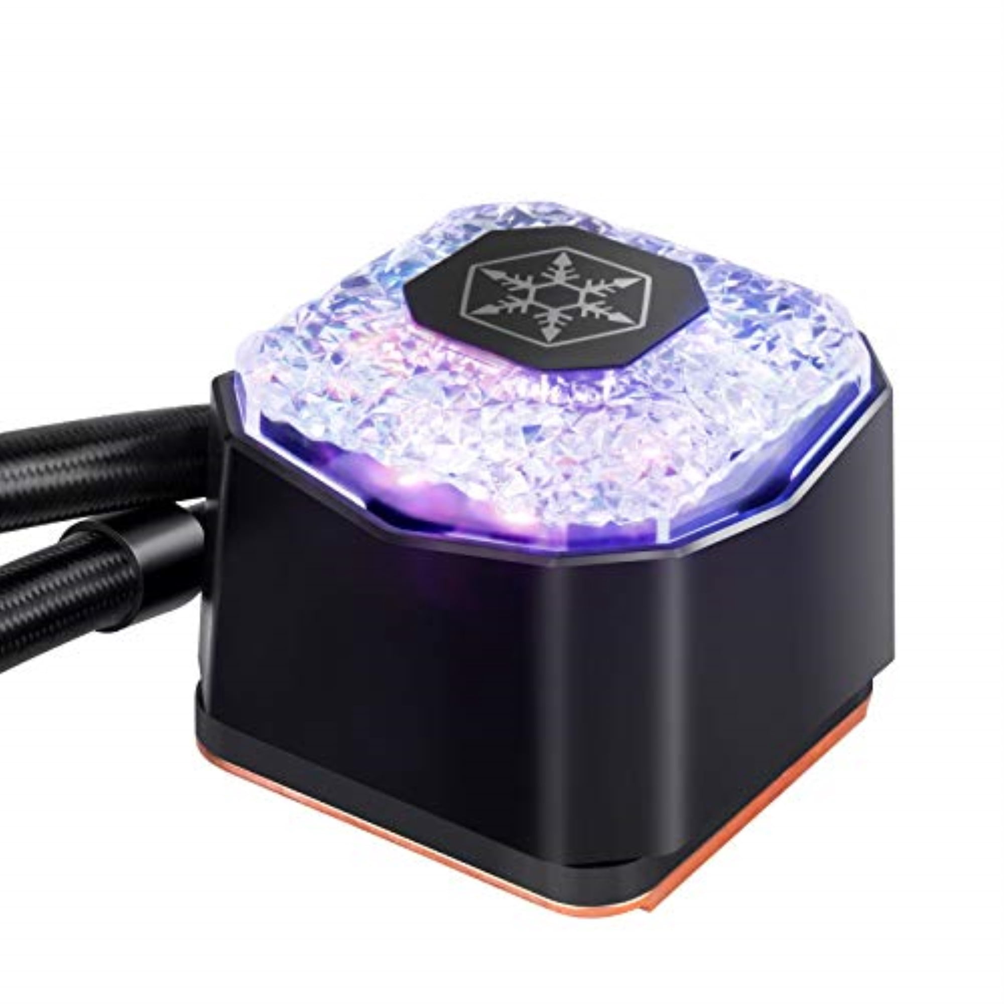 IG360-ARGB, AIO CPU liquid cooling/ARGB/12025 fan*3/36028 radiator/MCT pump/Support to TR4 & LGA1200
