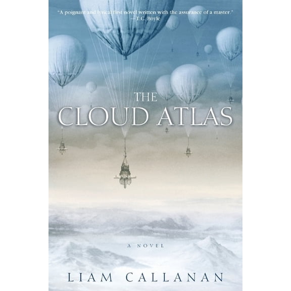 Pre-Owned The Cloud Atlas, (Paperback)