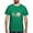 Kelly Green, variant on - Mrs. Navy Dark T Shirt - Men's Classic Graphic Cotton T-Shirt