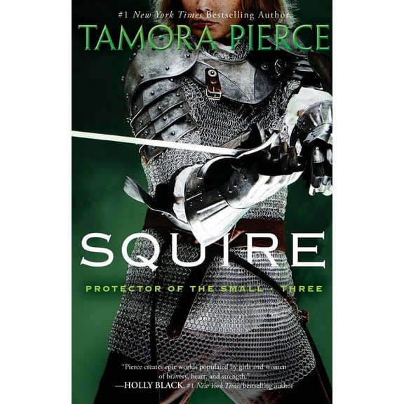 Protector of the Small Squire, Book 3, (Paperback)