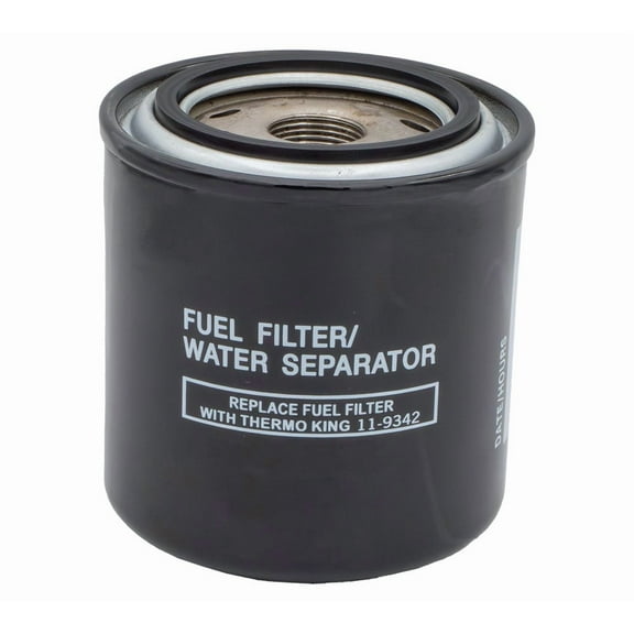 Fuel Filter Water Separator Fits with Thermo King, WIX Replaces OEM 11-9342, 119342, 11-8047, FS19580A, P550834, 33962