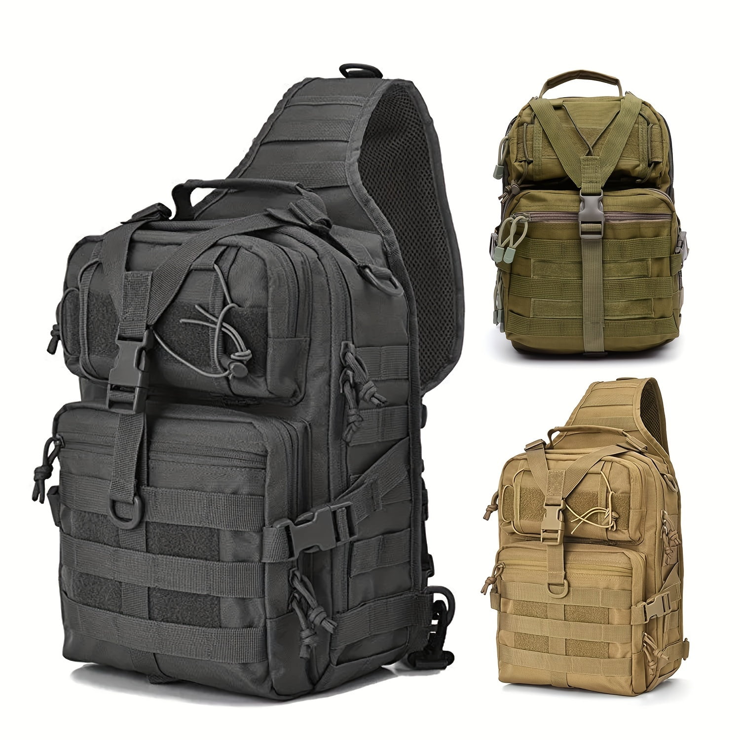 Gowara gear tactical sling bag deals