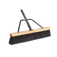 thumbnail image 2 of DQB Industries 9944 24 in. Black Extra Coarse Contractor Broom With 60 in. Handle, 2 of 2