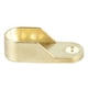 thumbnail image 2 of Soporte Para Tubo Para Closet Ovalado Con Tor Handyhome 4330, 2 of 4