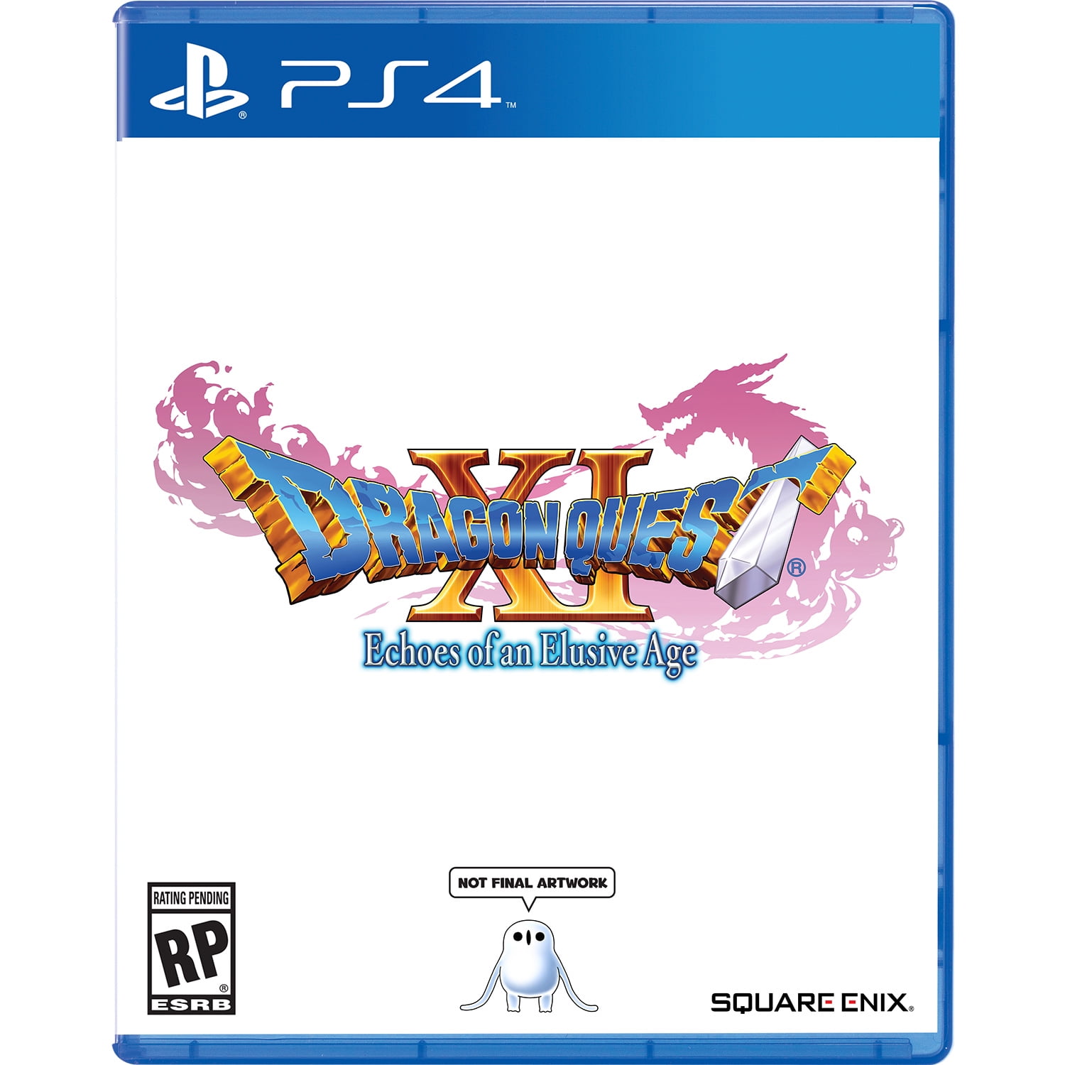 Dragon Quest XI: Echoes of an Elusive Age - PlayStation 4