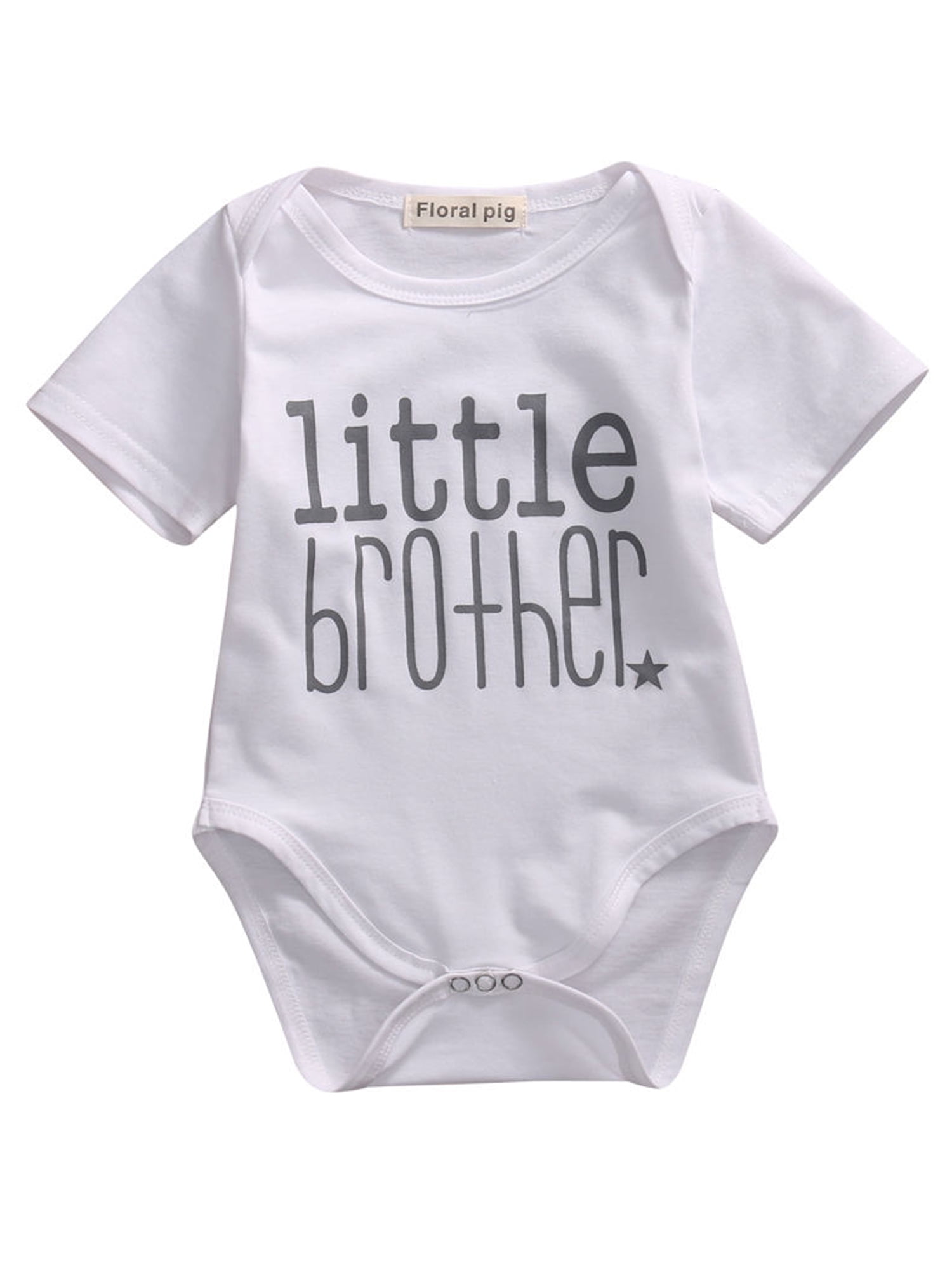 baby brother clothes