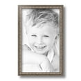 thumbnail image 2 of ArtToFrames 8x13" Silver Picture Frame, Multi Wood Poster Frame, with Regular Glass and 2 (FBPL-4756), 2 of 7