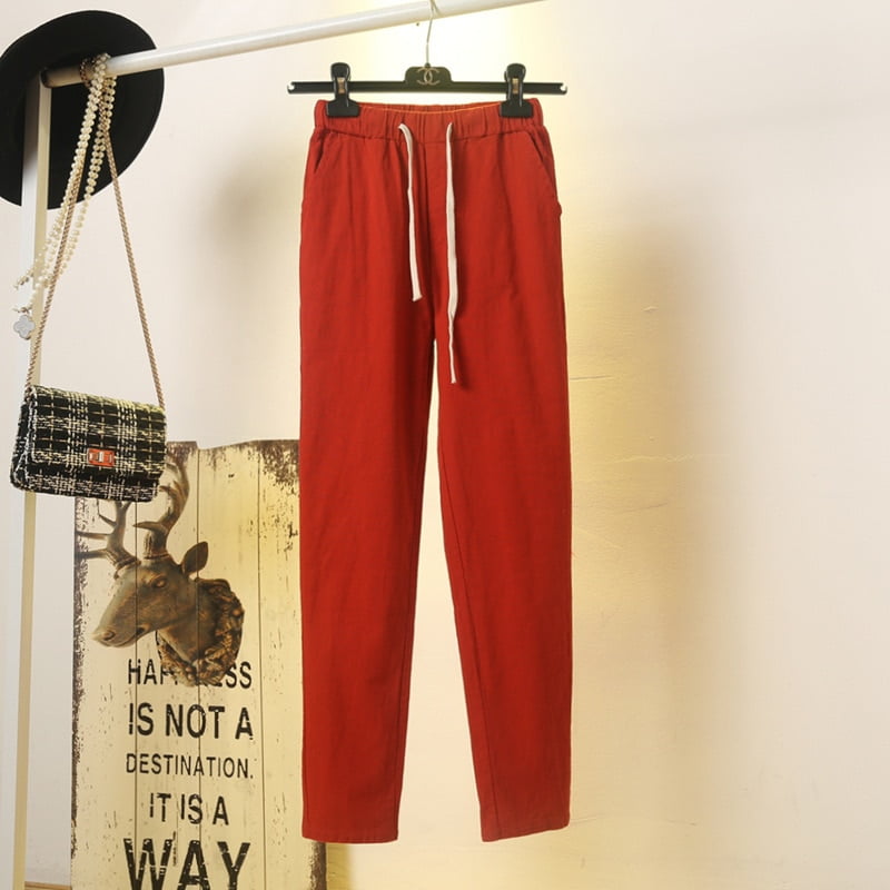 summer harem pants