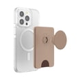 thumbnail image 3 of Cartera para teléfono PopSockets Latte con empuñadura expandible y tarjetero, 3 of 6