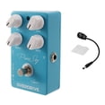thumbnail image 3 of 2X Pure OD Pedal de Efecto de Guitarra Accesorios de Pedal de Guitarra Overdrive CP-12, 3 of 10