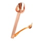 thumbnail image 1 of Cuchara medidora, Cuchara medidora de café, Cuchara colgante, Cuchara medidora para café molido oro rosa, 1 of 9