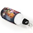thumbnail image 2 of Tren Mugen Funda enfriadora de latas, aislante de bebidas para mantener frías o calientes, funda térmica plegable para latas, portabebidas reutilizable, 2 of 6