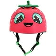 Raskullz Strawbaby Bike Helmet, Toddler 3+ (4852cm)